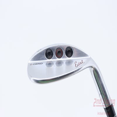 Edel SMS Wedge Lob LW 60° D Grind Aerotech SteelFiber i95 Graphite Regular Right Handed 38.5in