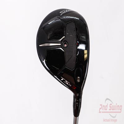 Titleist TSR3 Fairway Wood 3 Wood 3W 15° Mitsubishi MMT SpeedMesh 40 Graphite Senior Right Handed 42.0in