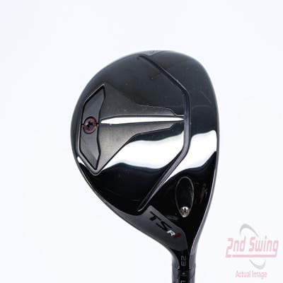 Titleist TSR1 Fairway Wood 7 Wood 7W 23° Mitsubishi MMT SpeedMesh 35 Graphite Ladies Right Handed 40.0in