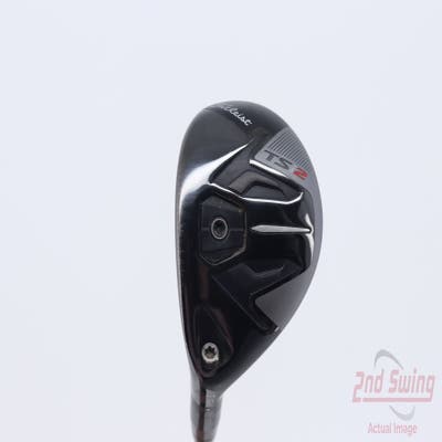 Titleist TSi2 Hybrid 4 Hybrid 21° G Design Tour AD DI-85 Hybrid Graphite Stiff Left Handed 41.0in