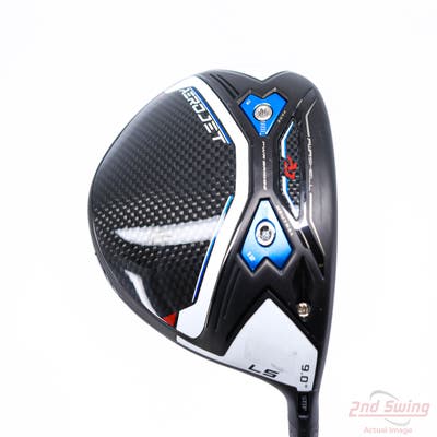 Cobra Aerojet LS Driver 9° Fujikura Ventus Black VC 7 Graphite X-Stiff Right Handed 44.25in