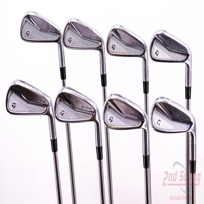 TaylorMade P7MC Iron Set 3-PW Nippon NS Pro Modus 3 Tour 120 Steel Stiff Right Handed 38.5in