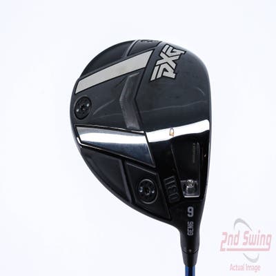 PXG 0311 GEN6 Driver 9° PX EvenFlow Riptide CB 60 Graphite Stiff Right Handed 45.0in