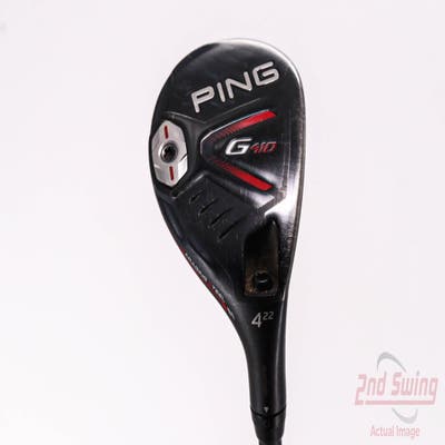 Ping G410 Hybrid 4 Hybrid 22° ALTA CB 70 Red Graphite Stiff Right Handed 39.5in