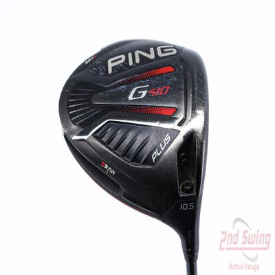 Ping G410 Plus Driver 10.5° ALTA CB 55 Red Graphite Stiff Right Handed 45.5in