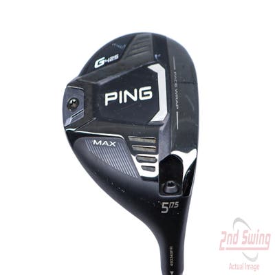 Ping G425 Max Fairway Wood 5 Wood 5W 17.5° ALTA CB 65 Slate Graphite Regular Right Handed 42.25in