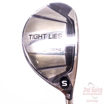 Mint Adams 2021 Tight Lies Fairway Wood 3 Wood 3W 16° Stock Graphite Shaft Graphite Stiff Right Handed 43.0in