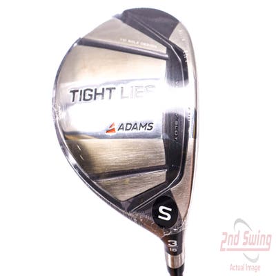 Mint Adams 2021 Tight Lies Fairway Wood 3 Wood 3W 16° Stock Graphite Shaft Graphite Stiff Right Handed 43.0in