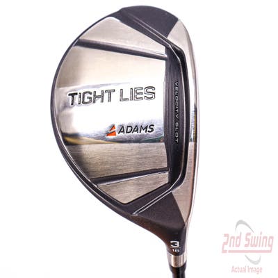 Mint Adams 2021 Tight Lies Fairway Wood 3 Wood 3W 16° Stock Graphite Shaft Graphite Stiff Right Handed 43.0in