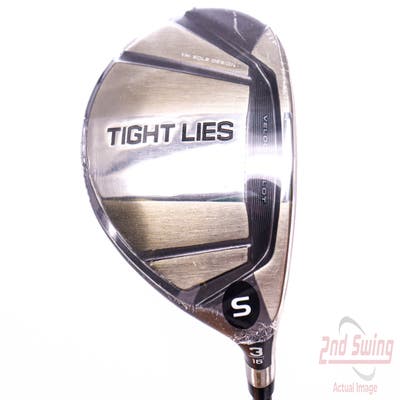 Mint Adams 2021 Tight Lies Fairway Wood 3 Wood 3W 16° Stock Graphite Shaft Graphite Stiff Right Handed 43.0in