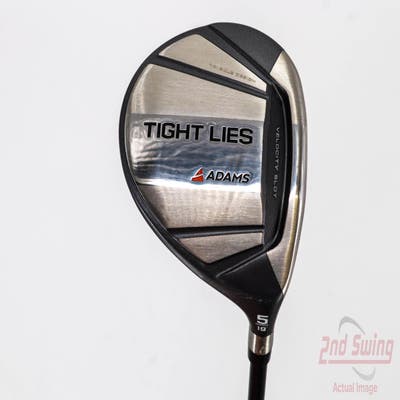 Mint Adams 2021 Tight Lies Fairway Wood 5 Wood 5W 19° Stock Graphite Shaft Graphite Stiff Right Handed 42.0in