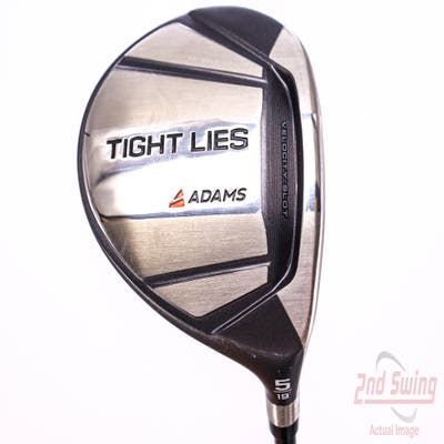 Mint Adams 2021 Tight Lies Fairway Wood 5 Wood 5W 19° Stock Graphite Shaft Graphite Stiff Right Handed 42.0in