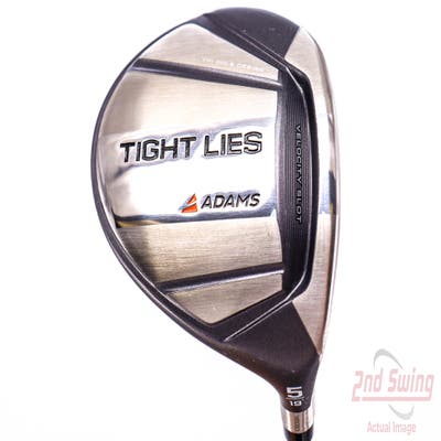 Mint Adams 2021 Tight Lies Fairway Wood 5 Wood 5W 19° Stock Graphite Shaft Graphite Stiff Right Handed 42.0in