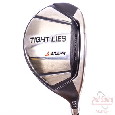 Mint Adams 2021 Tight Lies Fairway Wood 5 Wood 5W 19° Stock Graphite Shaft Graphite Stiff Right Handed 42.0in