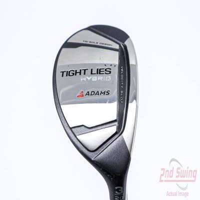 Mint Adams 2021 Tight Lies Hybrid 3 Hybrid 20° Stock Graphite Shaft Graphite Stiff Right Handed 40.75in