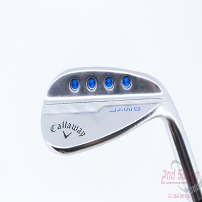 Callaway Jaws MD5 Platinum Chrome Wedge Gap GW 50° 10 Deg Bounce S Grind Dynamic Gold Tour Issue S200 Steel Stiff Right Handed 35.75in