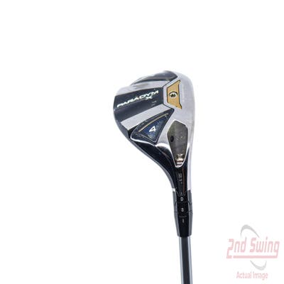 Callaway Paradym X Hybrid 4 Hybrid 21° PX HZRDUS Silver Gen4 65 Graphite Regular Right Handed 40.0in