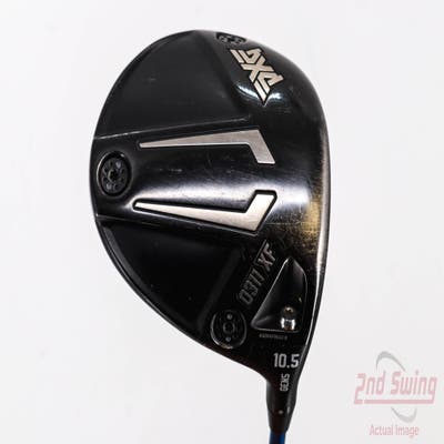 PXG 0311 XF GEN5 Driver 10.5° PX EvenFlow Riptide CB 50 Graphite Senior Right Handed 46.0in