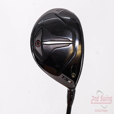 Titleist TSR1 Fairway Wood 5 Wood 5W 18° Project X HZRDUS Red CB 50 Graphite Regular Right Handed 42.25in