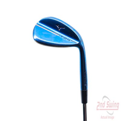 Mizuno T24 Blue Ion Wedge Sand SW 56° 10 Deg Bounce D Grind Dynamic Gold Tour Issue S400 Steel Stiff Right Handed 35.5in