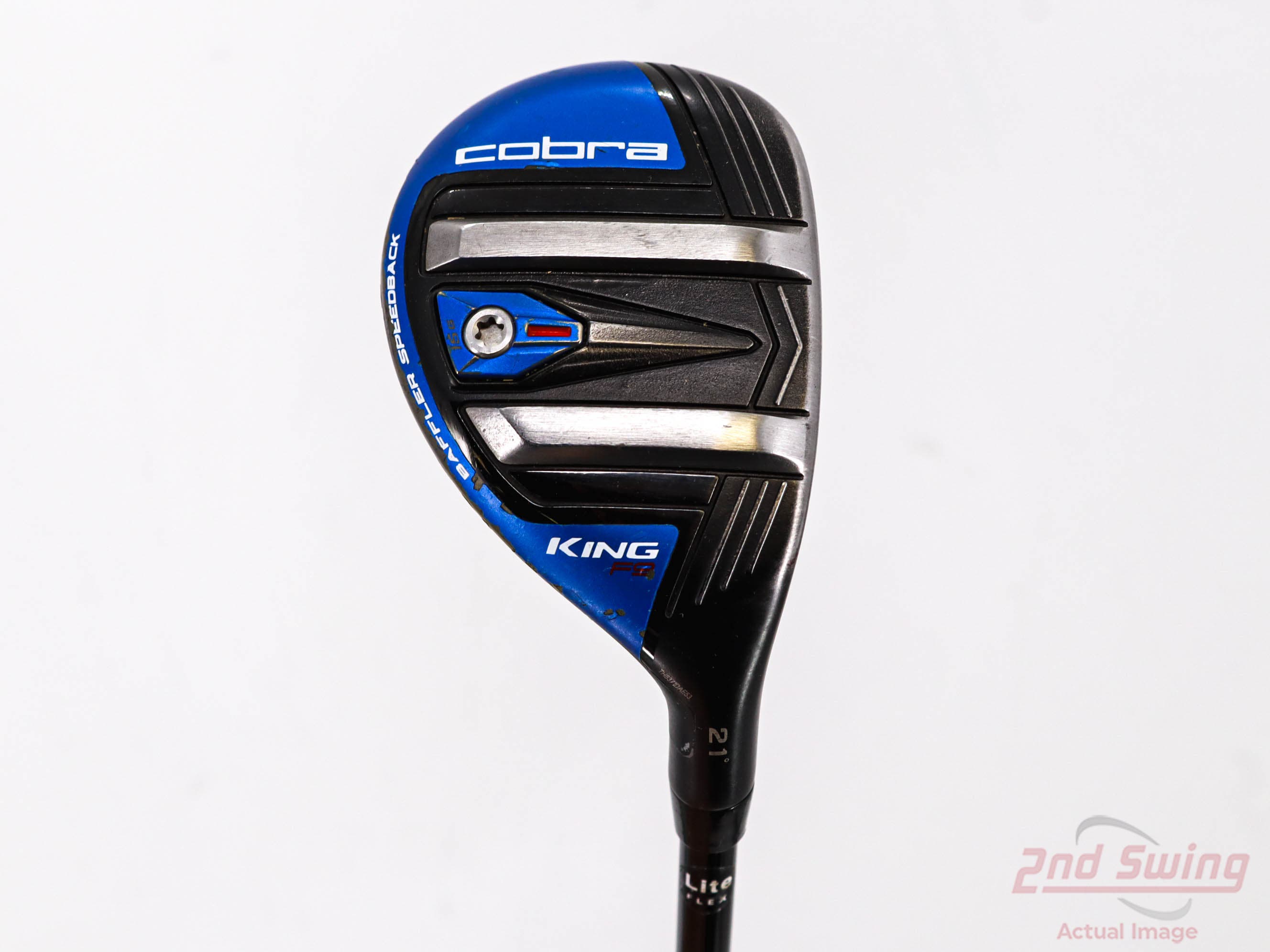 Cobra King outlets F9 One Length 5 Hybrid