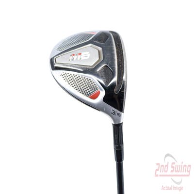 TaylorMade M6 Fairway Wood 3 Wood 3W 15° Project X HZRDUS Black 75 6.0 Graphite Stiff Right Handed 43.5in