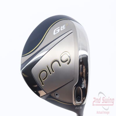 Ping G LE 3 Driver 11.5° ULT 250 Ultra Lite Graphite Ladies Left Handed 44.75in