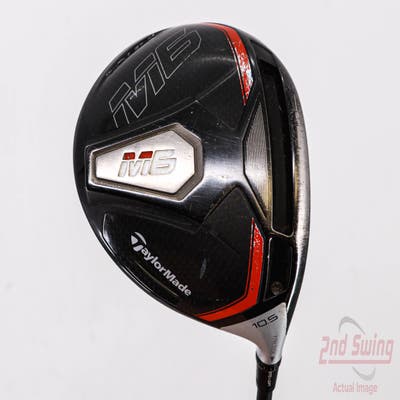 TaylorMade M6 Driver 10.5° Project X HZRDUS Black 62 6.0 Graphite Stiff Right Handed 45.5in