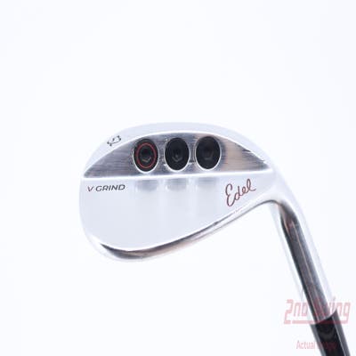 Edel SMS Wedge Gap GW 52° V Grind BGT ZNE 90 Graphite Wedge Flex Right Handed 35.5in