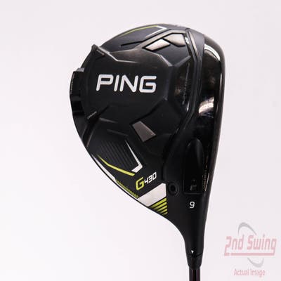 Ping G430 LST Driver 9° Tour 2.0 Black 65 Graphite Stiff Right Handed 45.25in