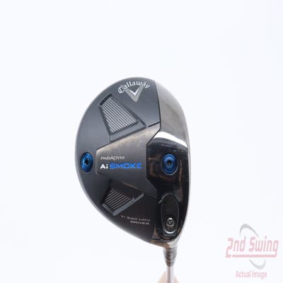 Callaway Paradym Ai Smoke Ti 340 Mini Driver 13.5° Aldila Ascent PL 40 Graphite Ladies Right Handed 42.5in