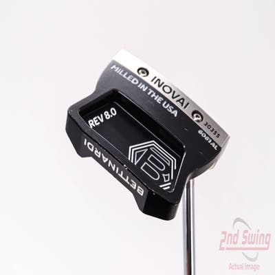 Bettinardi 2022 INOVAI 8.0 Slant Putter Steel Right Handed 35.0in