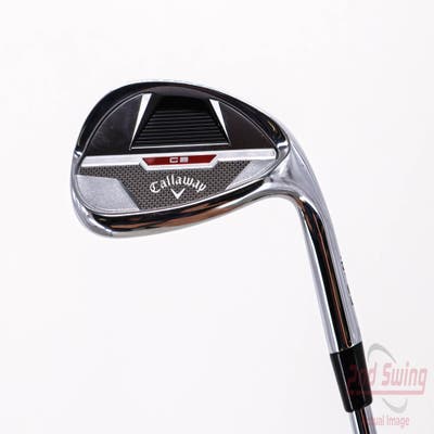 Callaway CB Wedge Gap GW 50° 12 Deg Bounce True Temper Elevate MPH 95 Steel Wedge Flex Right Handed 35.75in