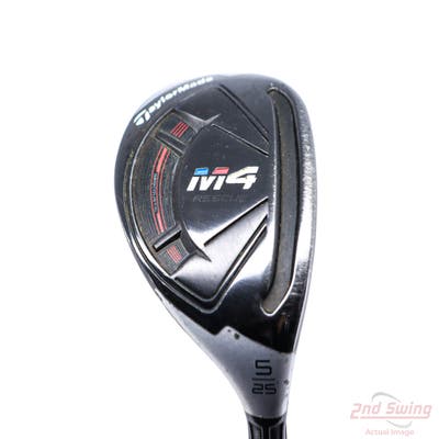 TaylorMade M4 Hybrid 5 Hybrid 25° TM Tuned Performance 45 Graphite Ladies Right Handed 39.0in