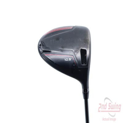 Wilson Staff Dynapwr TI Driver 10.5° PX HZRDUS Smoke Red RDX 50 Graphite Regular Right Handed 46.0in