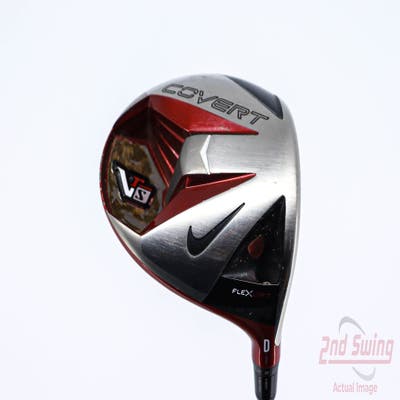 Nike VR S Covert Driver 10.5° Mitsubishi Kuro Kage Black 50 Graphite Stiff Right Handed 46.0in