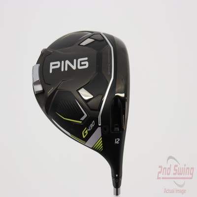 Ping G430 HL MAX Driver 12° ALTA Quick 45 Graphite Ladies Right Handed 45.0in