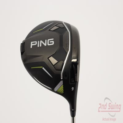 Ping G430 MAX 10K Driver 9° Tour 2.0 Chrome 65 Graphite Stiff Right Handed 45.5in