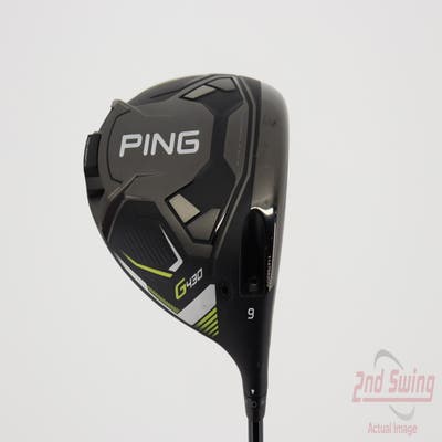 Ping G430 LST Driver 9° Mitsubishi Kai'li White 60 Graphite X-Stiff Right Handed 45.0in