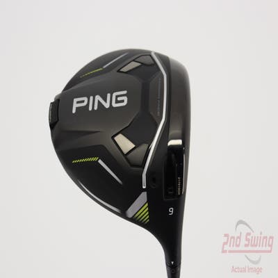 Ping G430 MAX 10K Driver 9° Tour 2.0 Chrome 65 Graphite Stiff Right Handed 45.25in