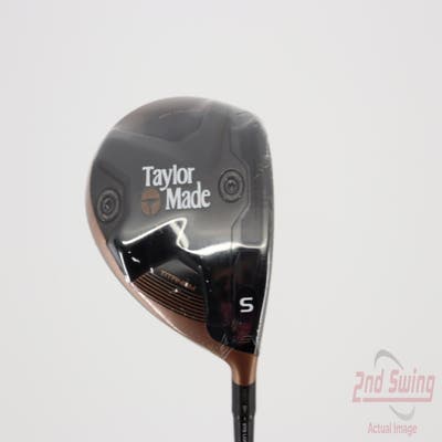 Mint TaylorMade BRNR Copper Mini Driver 11.5° UST ProForce 65 Retro Burner Graphite Stiff Right Handed 43.75in