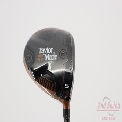 Mint TaylorMade BRNR Copper Mini Driver 11.5° UST ProForce 65 Retro Burner Graphite Stiff Right Handed 43.75in