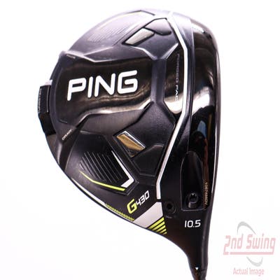 Ping G430 MAX Driver 10.5° ALTA CB 55 Black Graphite Regular Right Handed 45.5in