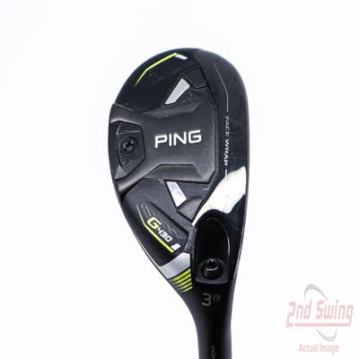 Ping G430 Hybrid 3 Hybrid 19° ALTA CB 70 Black Graphite Regular Right Handed 40.25in