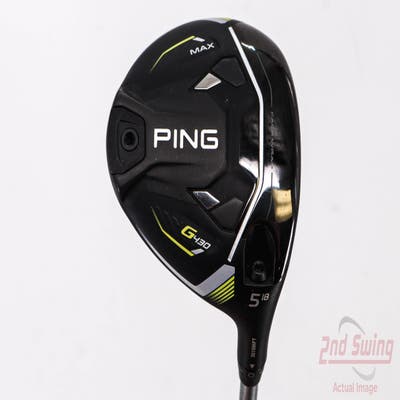 Ping G430 MAX Fairway Wood 5 Wood 5W 18° ALTA Quick 45 Graphite Senior Right Handed 41.75in