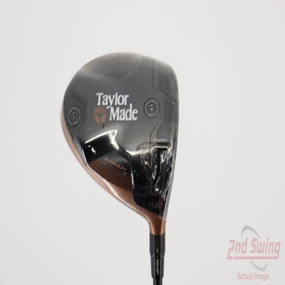 Mint TaylorMade BRNR Copper Mini Driver 11.5° Project X HZRDUS Black Gen4 70 Graphite X-Stiff Right Handed 43.5in