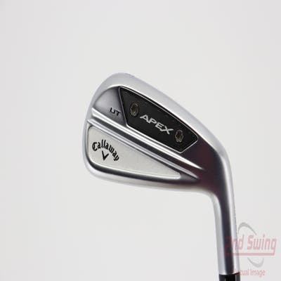 Mint Callaway Apex UT 24 Utility Iron 2 Utility 20° Dynamic Gold Mid 115 Steel Stiff Right Handed 39.0in