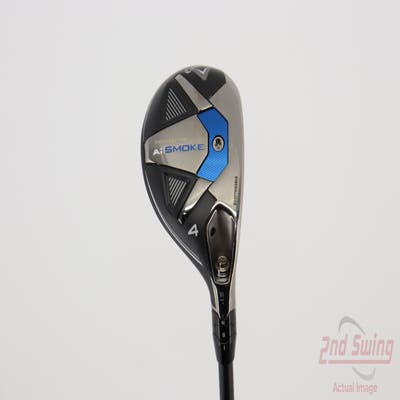 Mint Callaway Paradym Ai Smoke Hybrid 4 Hybrid 21° Project X Cypher 2.0 70 Graphite Stiff Right Handed 42.0in