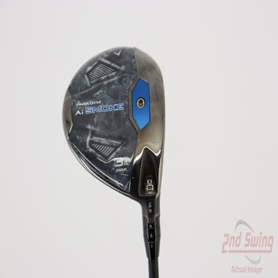 Mint Callaway Paradym Ai Smoke Max Fairway Wood 3 Wood HL 16.5° MCA Tensei AV-XLINK Blue 60 Graphite Regular Right Handed 43.0in