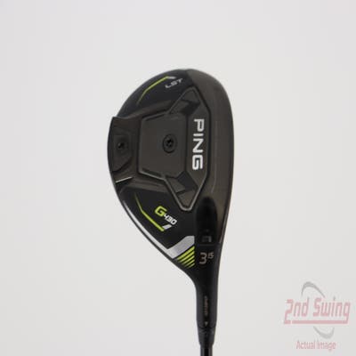 Ping G430 LST Fairway Wood 3 Wood 3W 15° Mitsubishi Kai'li White 70 Graphite Stiff Right Handed 43.0in